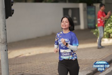 RUNNING DIAMOND CUP 2024 - Ảnh #2320522