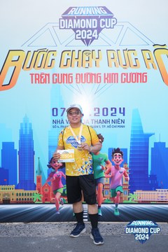 RUNNING DIAMOND CUP 2024 - Ảnh #2329000