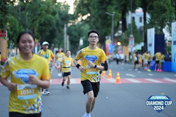 RUNNING DIAMOND CUP 2024 - Ảnh #2324486