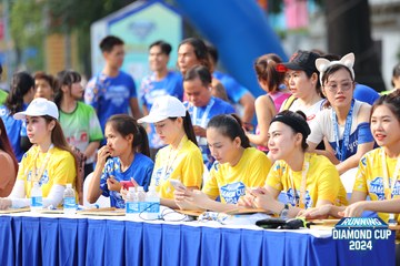 RUNNING DIAMOND CUP 2024 - Ảnh #2323586