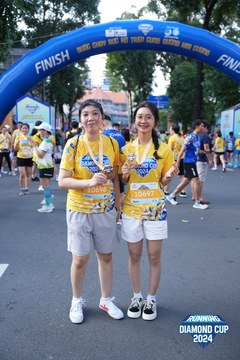 RUNNING DIAMOND CUP 2024 - Ảnh #2328907