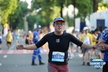 RUNNING DIAMOND CUP 2024 - Ảnh #2325913