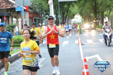 RUNNING DIAMOND CUP 2024 - Ảnh #2321873