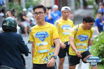 RUNNING DIAMOND CUP 2024 - Ảnh #2321927