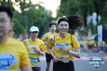 RUNNING DIAMOND CUP 2024 - Ảnh #2324842