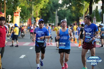 RUNNING DIAMOND CUP 2024 - Ảnh #2325752
