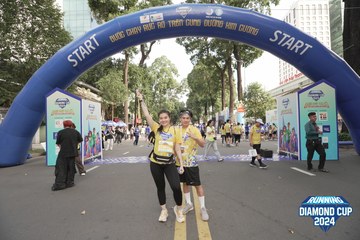 RUNNING DIAMOND CUP 2024 - Ảnh #2321251