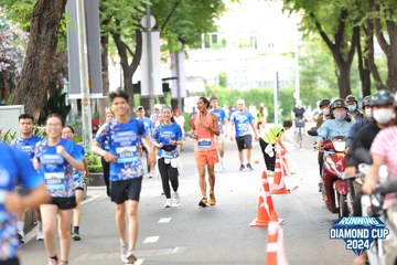 RUNNING DIAMOND CUP 2024 - Ảnh #2323527