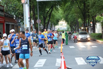 RUNNING DIAMOND CUP 2024 - Ảnh #2321979
