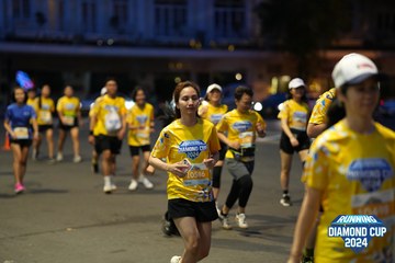RUNNING DIAMOND CUP 2024 - Ảnh #2327631