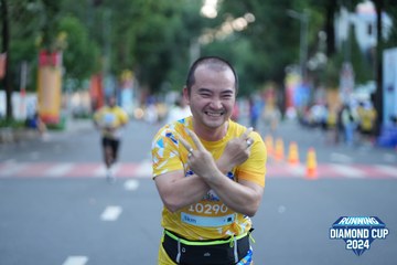 RUNNING DIAMOND CUP 2024 - Ảnh #2324064