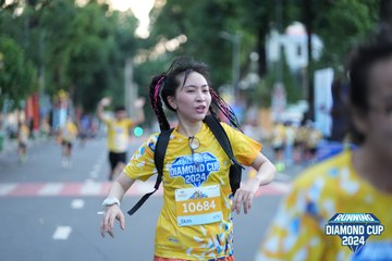 RUNNING DIAMOND CUP 2024 - Ảnh #2324142