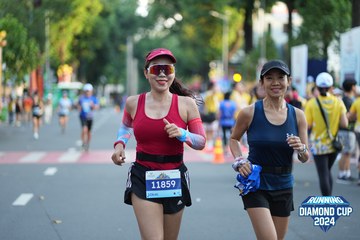 RUNNING DIAMOND CUP 2024 - Ảnh #2325194