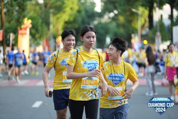 RUNNING DIAMOND CUP 2024 - Ảnh #2325430