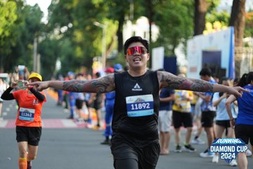 RUNNING DIAMOND CUP 2024 - Ảnh #2326166