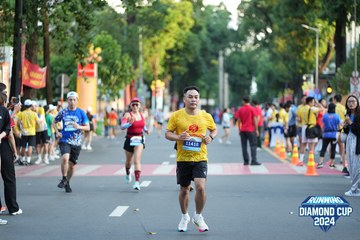 RUNNING DIAMOND CUP 2024 - Ảnh #2325191