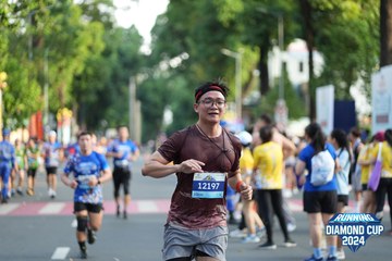 RUNNING DIAMOND CUP 2024 - Ảnh #2326837
