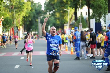RUNNING DIAMOND CUP 2024 - Ảnh #2325964
