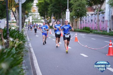 RUNNING DIAMOND CUP 2024 - Ảnh #2328364