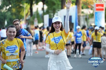 RUNNING DIAMOND CUP 2024 - Ảnh #2325549