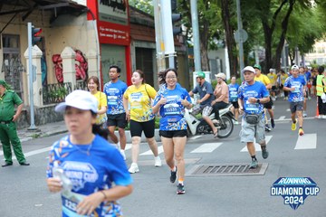 RUNNING DIAMOND CUP 2024 - Ảnh #2322717