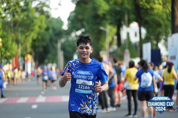 RUNNING DIAMOND CUP 2024 - Ảnh #2326824