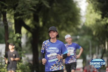 RUNNING DIAMOND CUP 2024 - Ảnh #2321049