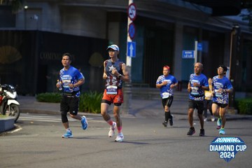 RUNNING DIAMOND CUP 2024 - Ảnh #2327765