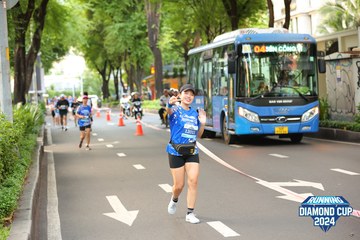 RUNNING DIAMOND CUP 2024 - Ảnh #2323471