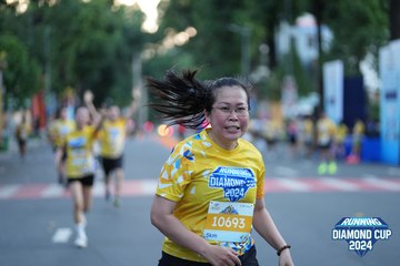 RUNNING DIAMOND CUP 2024 - Ảnh #2324400