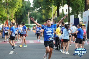 RUNNING DIAMOND CUP 2024 - Ảnh #2326532
