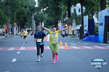 RUNNING DIAMOND CUP 2024 - Ảnh #2323601