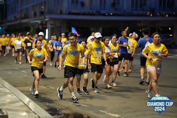 RUNNING DIAMOND CUP 2024 - Ảnh #2327624