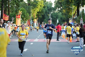 RUNNING DIAMOND CUP 2024 - Ảnh #2325180