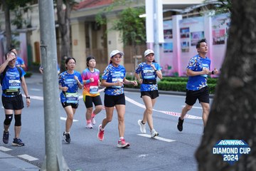 RUNNING DIAMOND CUP 2024 - Ảnh #2328526
