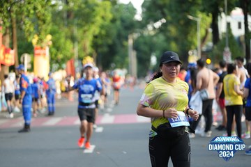 RUNNING DIAMOND CUP 2024 - Ảnh #2326780