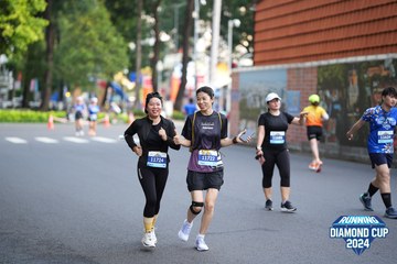 RUNNING DIAMOND CUP 2024 - Ảnh #2328737