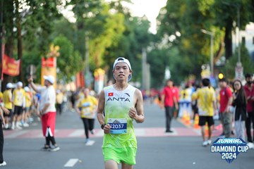 RUNNING DIAMOND CUP 2024 - Ảnh #2325176