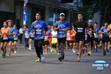 RUNNING DIAMOND CUP 2024 - Ảnh #2327838