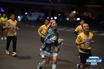 RUNNING DIAMOND CUP 2024 - Ảnh #2327478