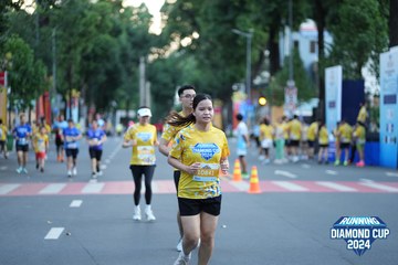 RUNNING DIAMOND CUP 2024 - Ảnh #2324888