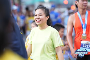 RUNNING DIAMOND CUP 2024 - Ảnh #2328837