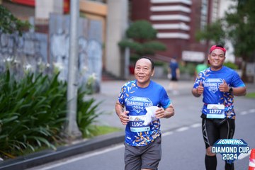 RUNNING DIAMOND CUP 2024 - Ảnh #2328406
