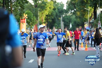 RUNNING DIAMOND CUP 2024 - Ảnh #2325257