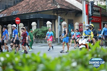 RUNNING DIAMOND CUP 2024 - Ảnh #2322164