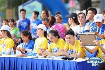 RUNNING DIAMOND CUP 2024 - Ảnh #2323587