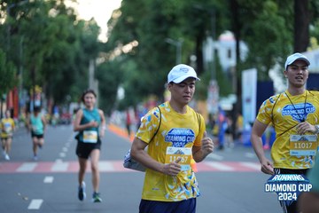 RUNNING DIAMOND CUP 2024 - Ảnh #2324284