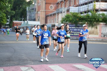 RUNNING DIAMOND CUP 2024 - Ảnh #2328692