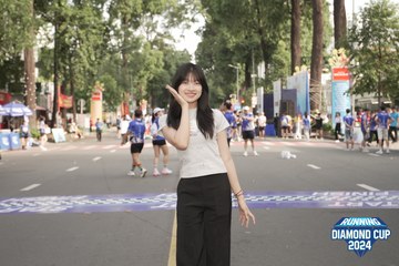 RUNNING DIAMOND CUP 2024 - Ảnh #2321298