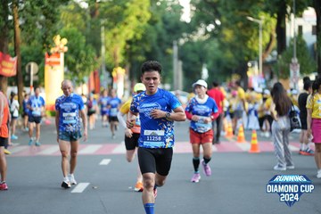 RUNNING DIAMOND CUP 2024 - Ảnh #2325434